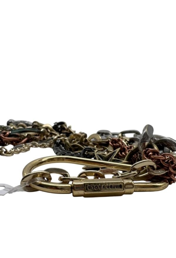 BIMBA Y LOLA - COWBOY NECKLACE - Image 5